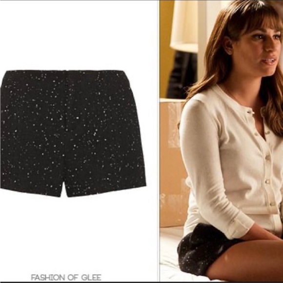 Rag & Bone, speckled Tweed shorts - size 4 - Picture 6 of 6